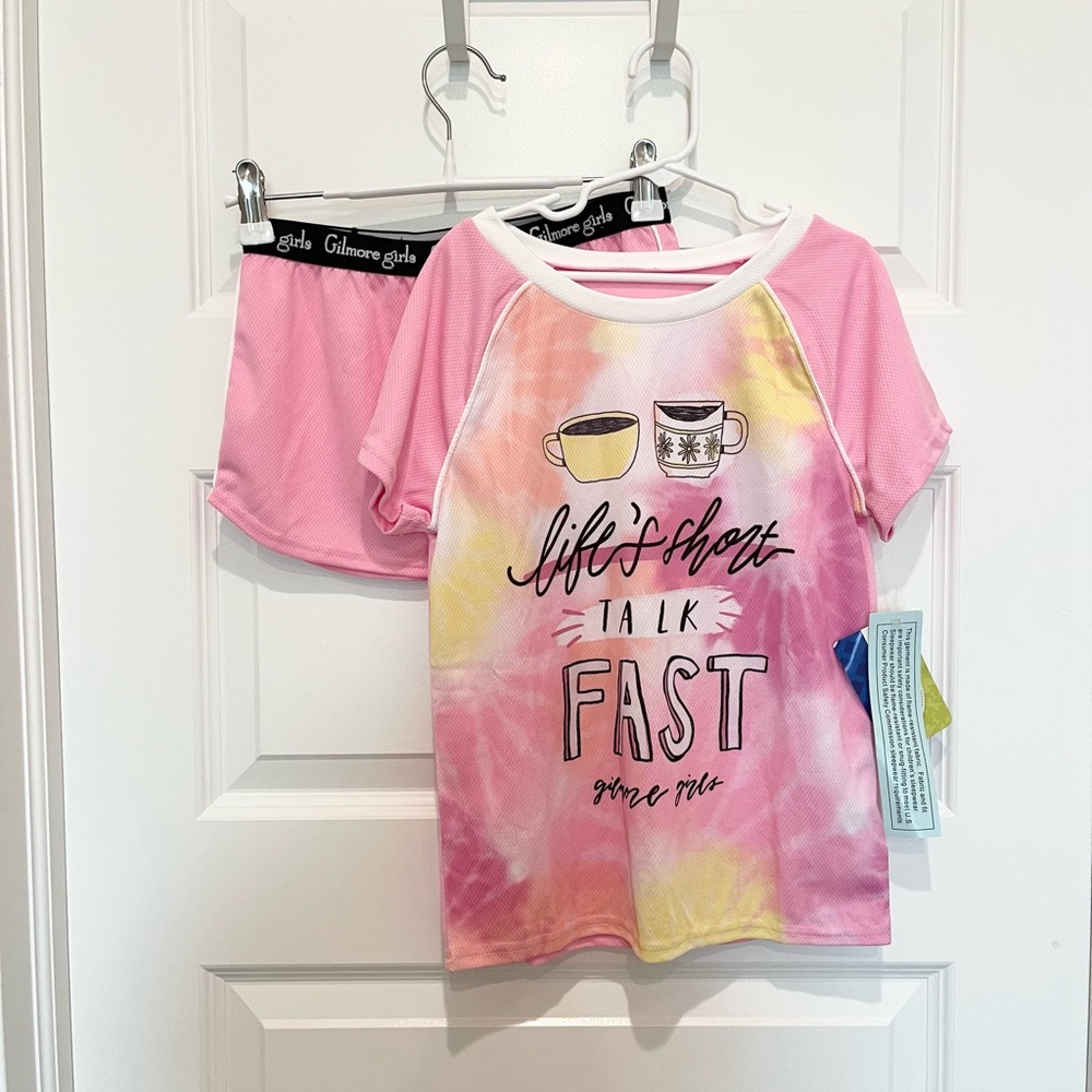 Gilmore Girls Pajama Set